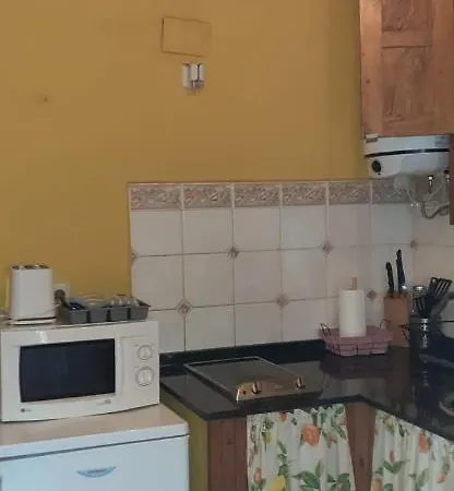 Casa Rural Oso 4 Landhaus *