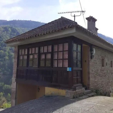 Casa rural Casa Rural Oso 4 Pola de Somiedo